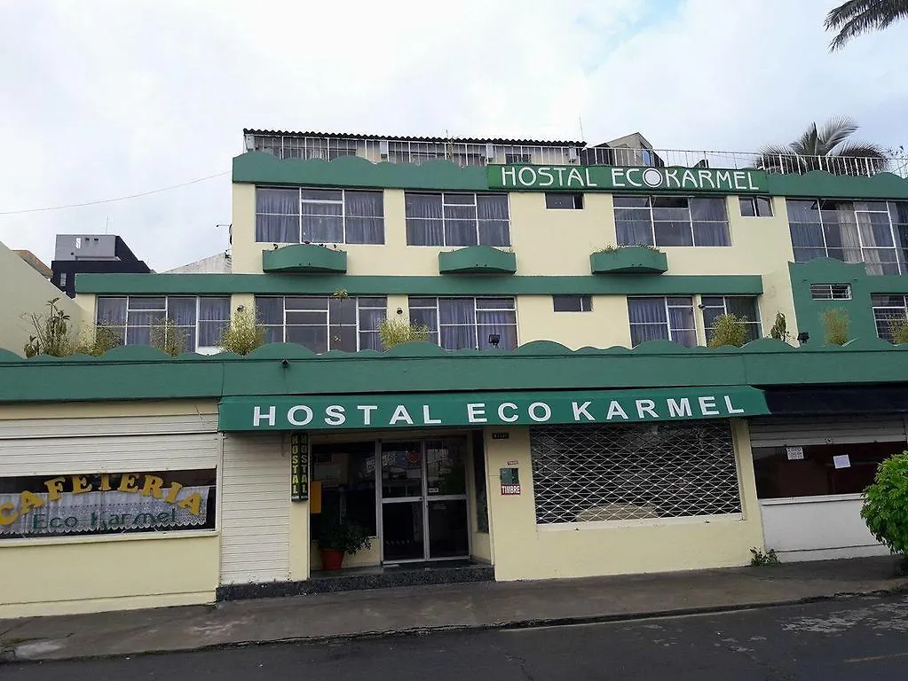 Hostal Ecokarmel Quito