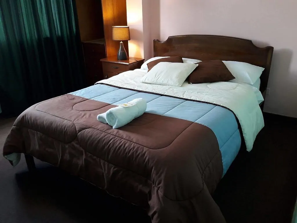 Hostal Ecokarmel Quito