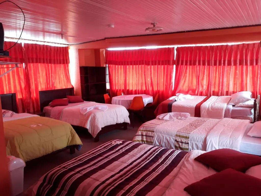 Hostal Ecokarmel Quito Gasthof