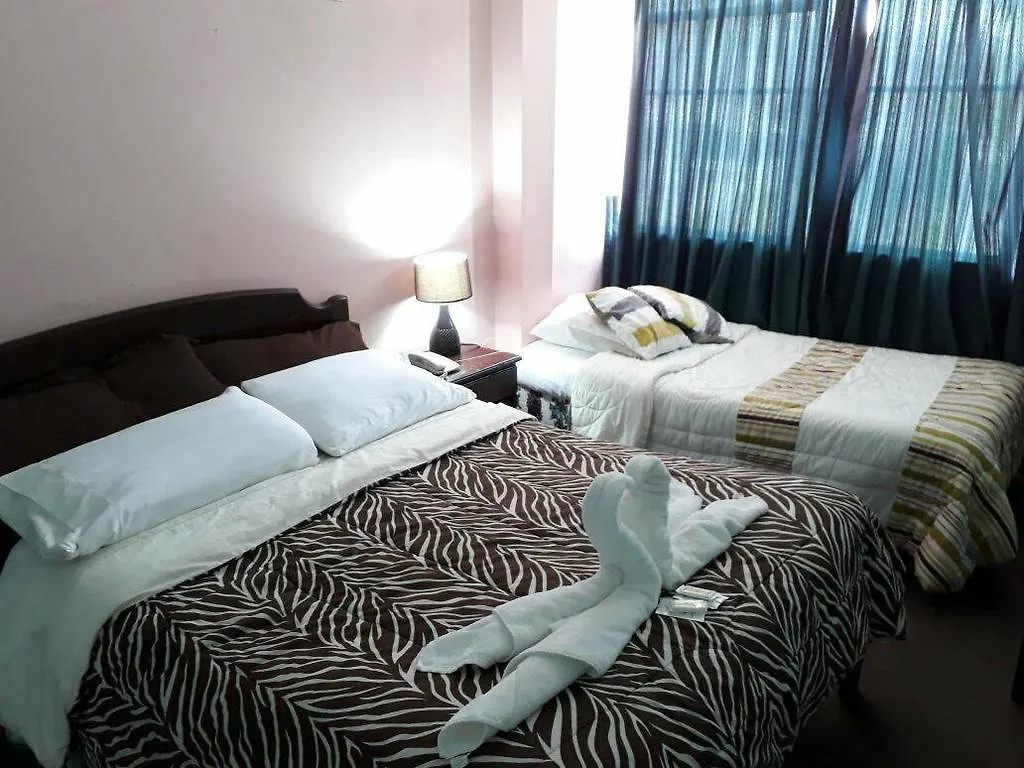 Hostal Ecokarmel Quito