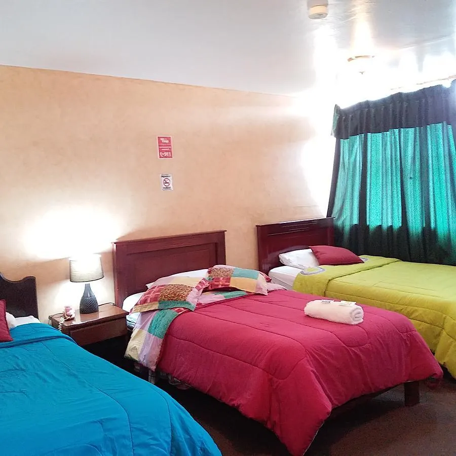 Hostal Ecokarmel Quito Ecuador