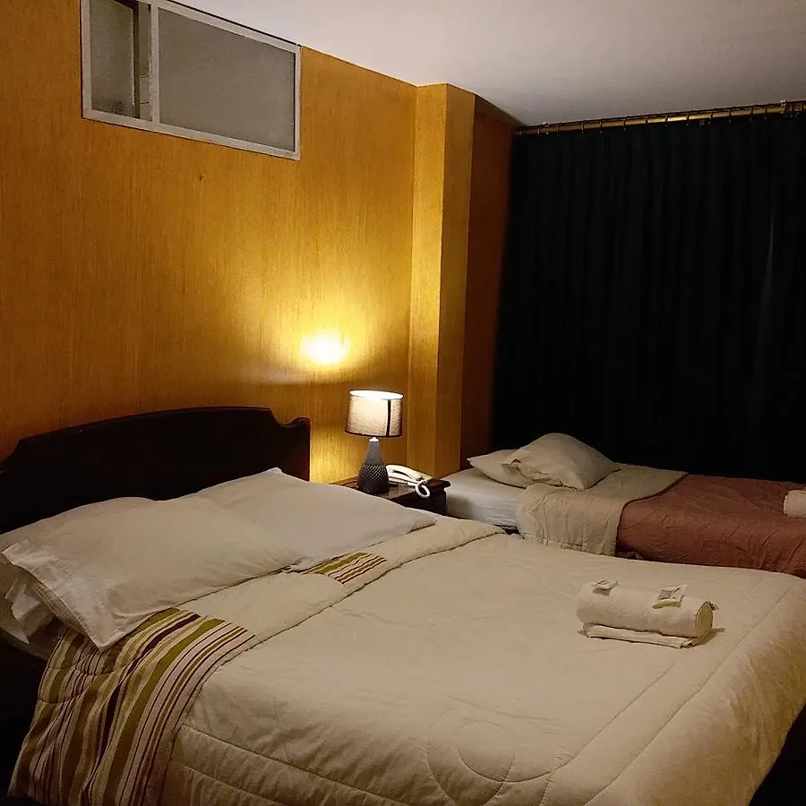 Hostal Ecokarmel Quito 3*,  Ecuador
