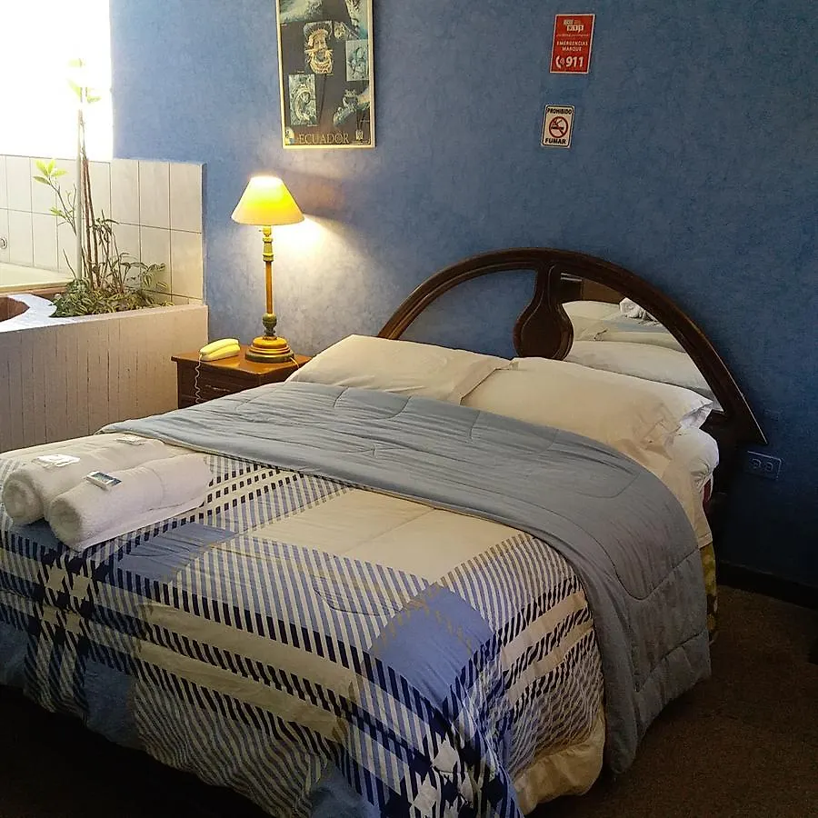 Hostal Ecokarmel Quito Gasthof