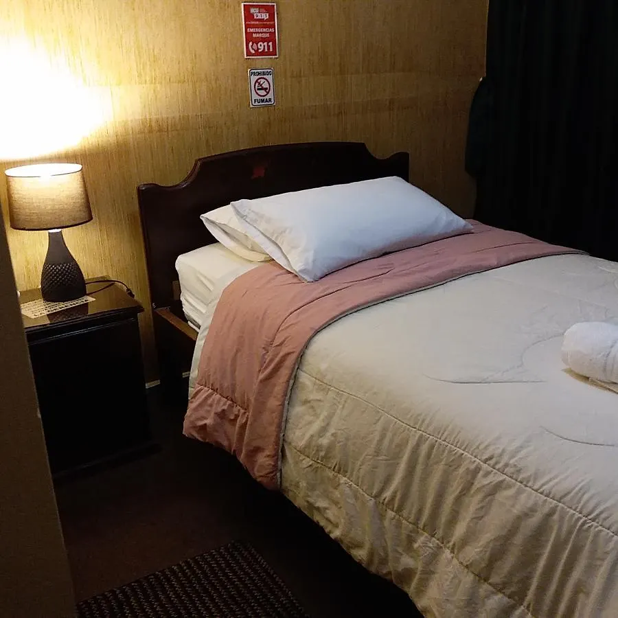 *** Gasthof Hostal Ecokarmel Quito Ecuador