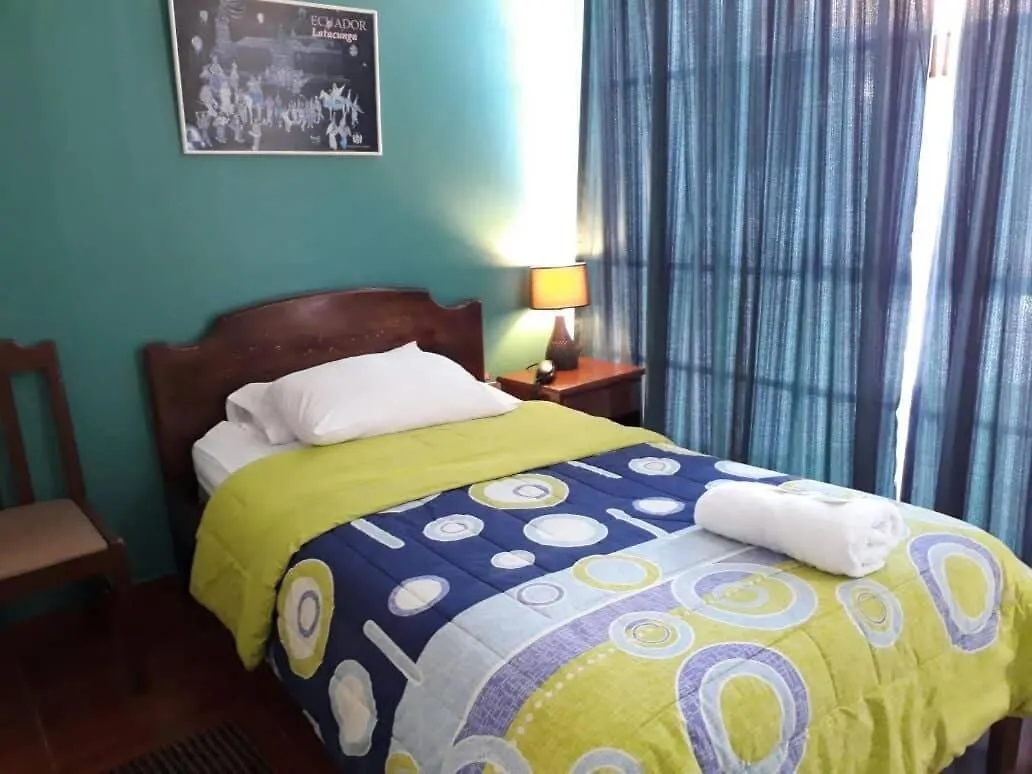 Hostal Ecokarmel Quito Gasthof