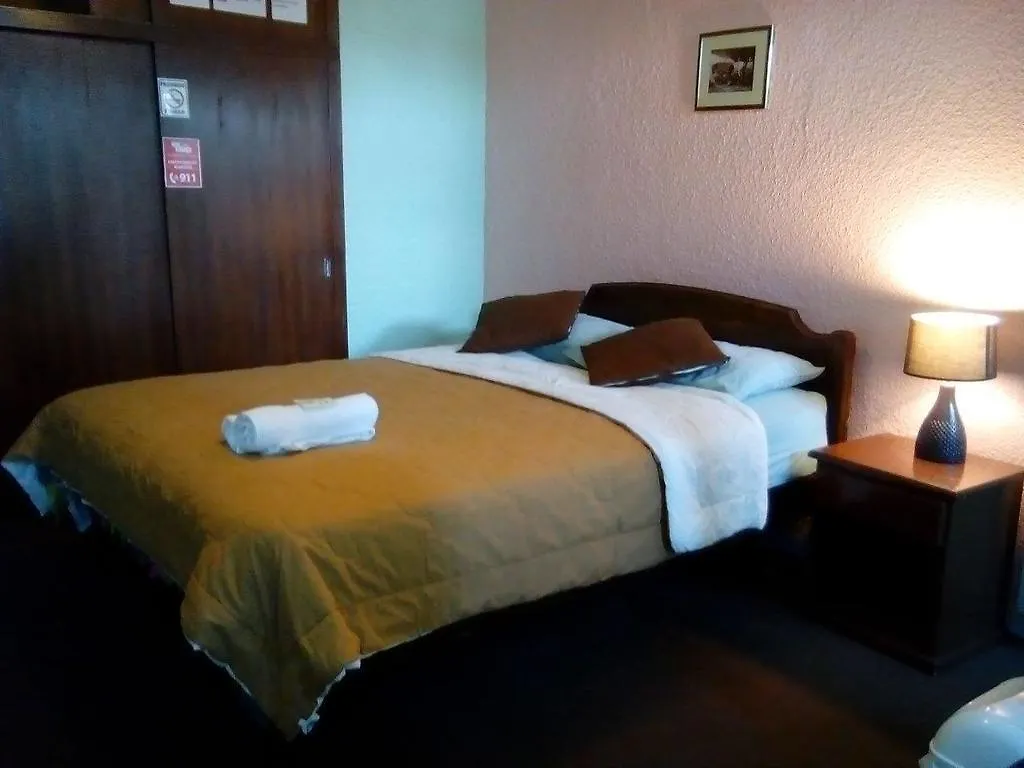 Hostal Ecokarmel Κίτο Πανσιόν