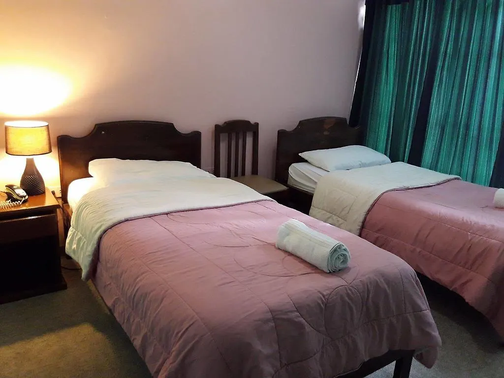 *** Πανσιόν Hostal Ecokarmel Κίτο Ισημερινός