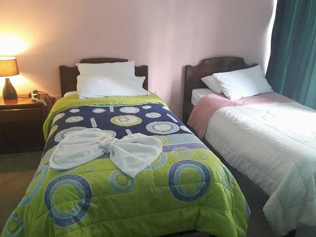 Πανσιόν Hostal Ecokarmel Κίτο