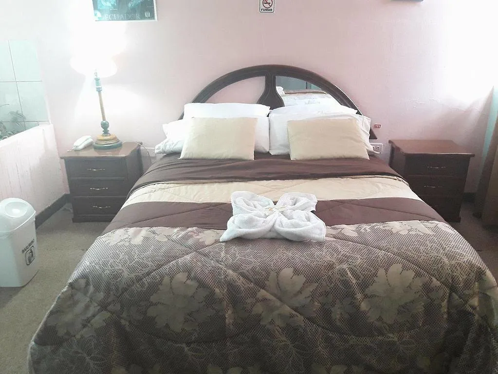 Hostal Ecokarmel Κίτο 3*,  Ισημερινός