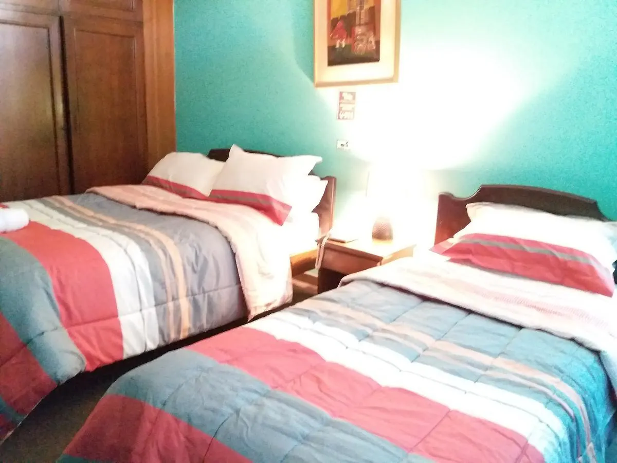 Hostal Ecokarmel Κίτο