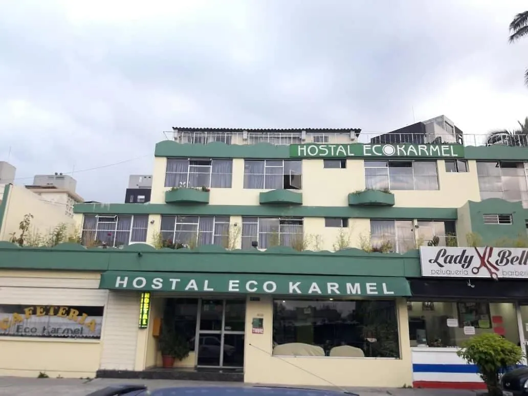 Hostal Ecokarmel Κίτο 3*,  Ισημερινός